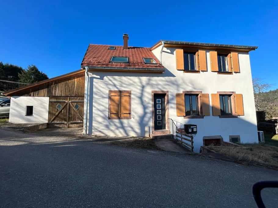 Gite Belle Vue Thannenkirch Eksteriør billede