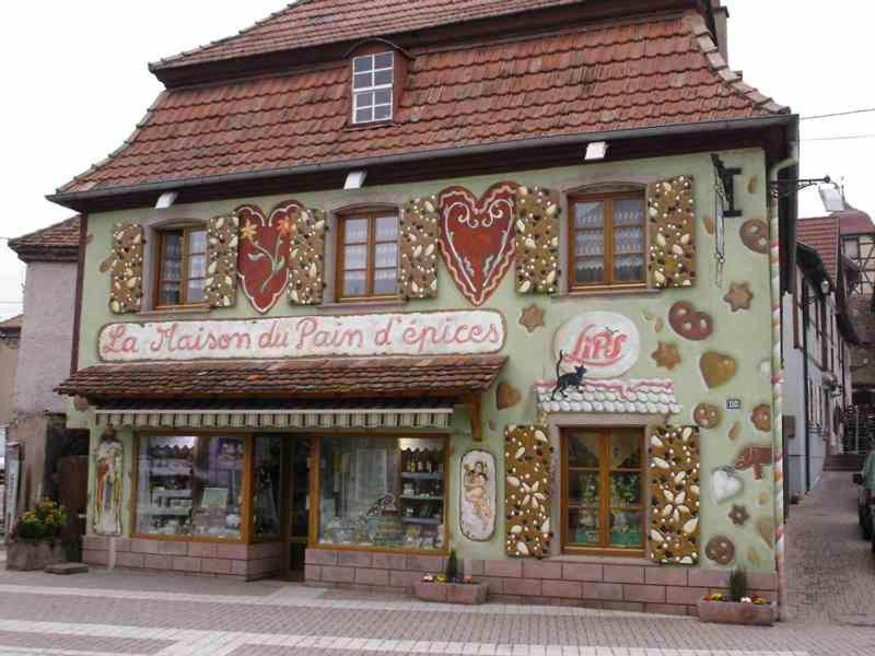 Gite Belle Vue Thannenkirch Eksteriør billede